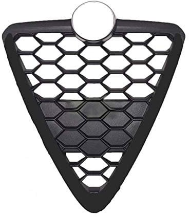 Griglia radiatore nero, compatibilIe con ALFA ROMEO GIULIETTA dal 09/2016
