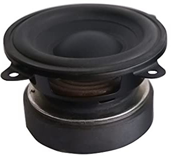 JINGERL 3.25 pollici Audio Speaker 6OHM 15W Subwoofer Harman/Kardon Onyx Serie Home Theater Audio e video Attrezzatura Attrezzature Altoparlante 1PC (Color : 1PC 6Ohm 15W)