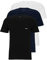 BOSS Men Pack Classic T-Shirt Black/White/Navy984 Large