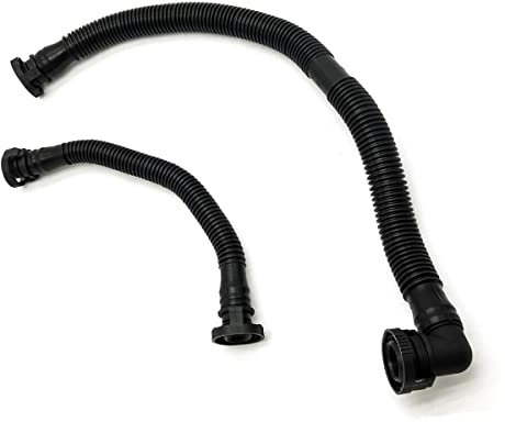 PCV Crankcase Breather Valve Vent Hose Pipe Compatible with for A3 06F103221E