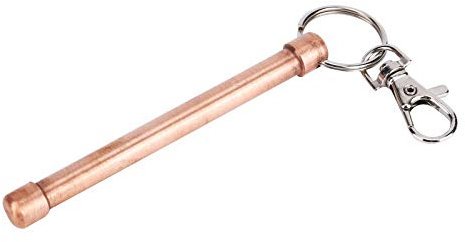 Alvinlite No-Touch Elevator Button Pusher Door Key Opener Closer for Push Elevator Touchscreen Button Reusable Personalized Keychain Door