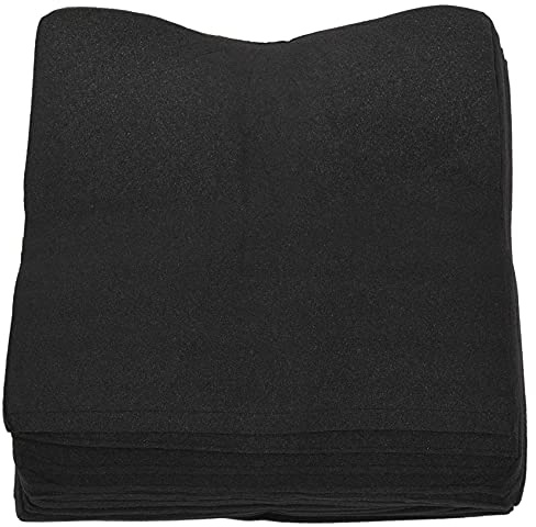 CLPEEN 50Pcs 12 Slot Fire-Retardant Soundproof Sound-Absorbing Egg Sound-Absorbing Wall Panel