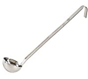 Louche professionnelle - inox - 8 cm - 130 ml