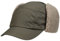 Barts M Boise Cap Oliv - Warme stylische Herren Wintermütze, Größe One Size - Farbe Army