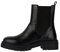 Geox D Iridea D26HRD043, Stivali Donna, Black, 35 EU