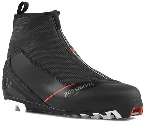 Rossignol - Langlaufschuhe X-6 Classic, Schwarz, Herren – Größe 49 – Schwarz