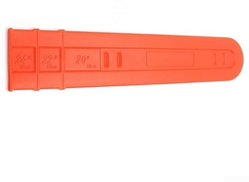 0000 792 9177 Cubierta de barra de motosierra, funda protectora para motosierra 038 044 MS440 MS460 MS461 22-24 pulgadas