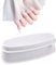 UNVOJL Nail Dipping Powder Tray Manicure Mould Nail Container French Tray Manicure Fashion Nail Dipping Powder Tray for Nail Art Tool