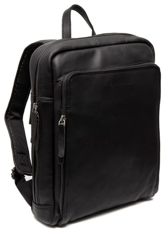 The Chesterfield Brand - Leder Rucksack Schwarz Jasper