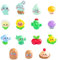 15 Pcs Zombies Toys,Zombie Toys Cake Topper Figures, Plants PVZ Zombies Toys, Plants Party Supplies, Plants Cake Decoration, Suitable for Themed Party Decorations