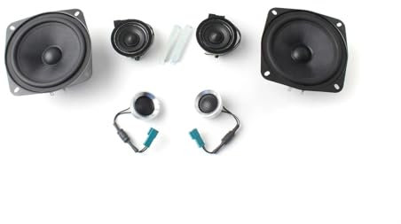For Bavsound Front Soundstage Upgrade for 1996-1999 E36 Convertible w/Harman Kardon Speaker Upgrade UK Seller Car Dynamics