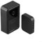 Citofono bidirezionale senza fili con video HD e per Smart Home (nero)