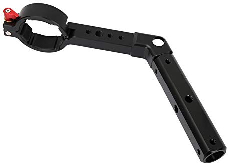 TOPINCN Poignée Ergonomique pour Stabilisateurs et Feiyu - Prise Confortable pour Un Contrôle Facile en Photographie et Vidéographie - Indispensable pour Les Cinéastes et Les Créateurs de Contenu -