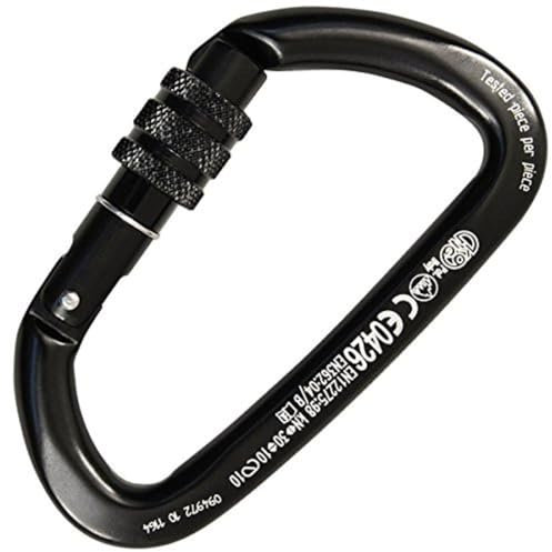Kong Guide Screw Sleeve, Schwarz,