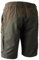 Streik Shorts - Deep Green