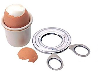Lifestyle Cortador Tijera Huevos Duros