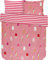 Covers and Co. Bettwäsche Copa 1 Bettbezug 135 x 200 cm + 1 Kissenbezug 80 x 80 cm