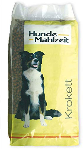 deuka Hundemahlzeit Krokette Hundefutter 25 kg