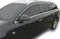 J&J AUTOMOTIVE | Windabweiser Passend Für Insignia A Sports Tourer Kombi 2009-2016, Heko Regenabweiser, Getönt, 4-TLG, Vorne, Hinten, Aerodynamisch