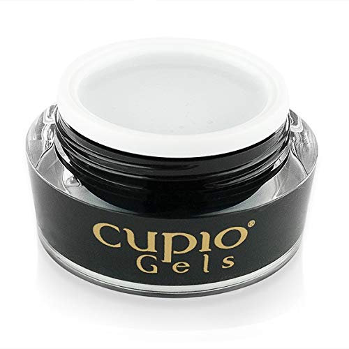 Cupio 3-in-1 Builder Gel 30 ml Aufbaugel Builder Gel Camouflage Gel Makeup Gel Nagelmodellage UV Gel
