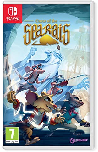 Curse of The Sea Rats