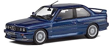 Solido 1:43 Alpina E30 B6 blau