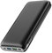 Powerbank 26800 mAh Externer Akku - Bilivein 20W PD Externer Akku USB C Power Bank mit Power Delivery Schnellladefunktion Tragbares Ladegerät für Mobiltelefone und Tablets