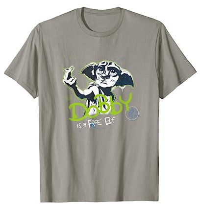 Harry Potter Dobby A Free Elf Camiseta