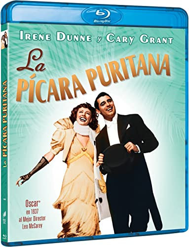 Die schreckliche Wahrheit (1937) Blu Ray mit deutschem Ton