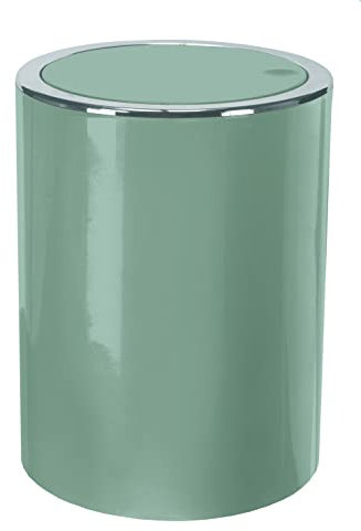 Kleine Wolke Kosmetikeimer Clap, Farbe: Maledivia, Material: ABS, Größe: Eimer 5 Liter