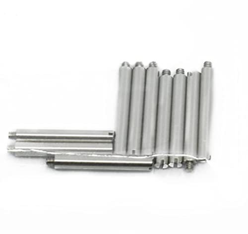 Uhrenarmband, Armbandschrauben, Stifte, Uhrmacher-Reparatur für Rolex-Uhrenarmbänder, 13.6*1.7mm