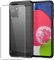 SDTEK Case Compatible with Samsung Galaxy M13, Full Body Front and Back 360 Protection Carbon Fibre Phone Cover with Tempered Glass Screen Protector