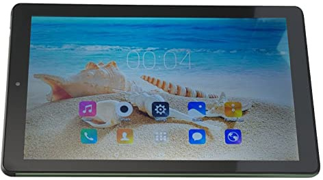 Tosuny Tablette PC Android 10 Pouces, Tablette D'appel Double SIM, 2G 32G ROM, écran Tactile IPS HD 1920x1200, Processeur Octa Core, Caméra HD, WiFi, Android 11 (Prise UE)