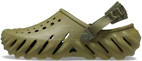 Crocs Echo Clog Unisex-Erwachsene, Aloe, 43/44 EU