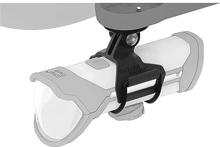 busch+müller Unisex – Erwachsene Ixon Rock Adapter, Grau, Einheitsgröße