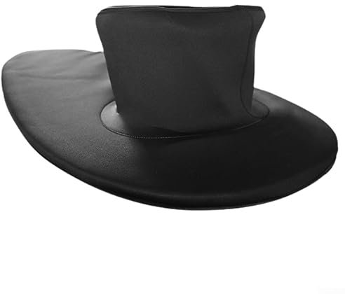Kayak Spray Deck, 90X52cm Waterproof Kayak Spray Skirt Splash Deck Cockpit Cover Waterproof SBR Neoprene Fabric Material For Canoe Boat