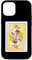 iPhone 15 Pro Joker Tarot Card Case