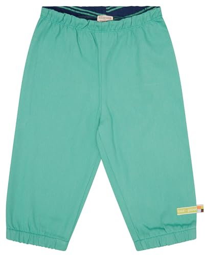loud + proud Unisex Kinder Wasserabweisend, GOTS Zertifiziert Hose