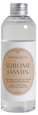 Mathilde M. Les Intemporelles Raumduft Nachfüllpack 200 ml – Sublime Jasmin