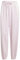 adidas Femme Essentials Small Logo French Terry Cuffed Pants, Clear Pink/White, S