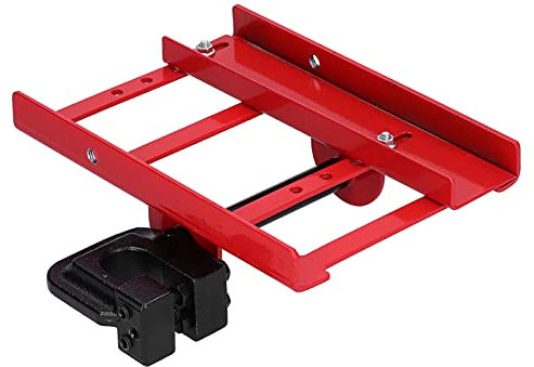Schnittführung für Kettensägenmühle, Effizientes und Langlebiges Tragbares Holzfräsgerät Zum Schneiden von Brettern und Holz, Hergestellt aus Kaltgewalztem Stahl