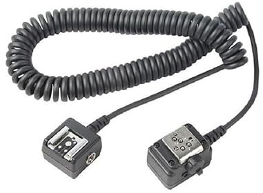 YCYUYUFUNS Off Camera Shoe TTL Sync Cable for Nikon AF TTL Speedlite Flash