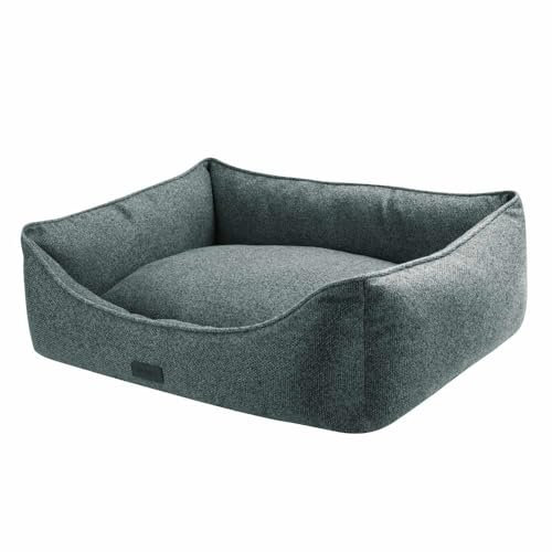 Nobby Komfortbett eckig ANDA grau 80 x 70 x 24 cm