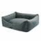 Nobby Komfortbett eckig ANDA grau 80 x 70 x 24 cm