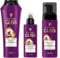 GLISS Full Hair Magic Shampoo (3er Pack (mit Schaumspülung))