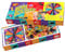 Jelly Belly Bean Boozled (100g) – Süßigkeiten Spaß mit Glücksrad - Jelly Beans eklig & lecker 7. Generation - Extremes Spiel für Mutige – 20 klassische & verrückte Sorten für Party, JGA & Spielabend
