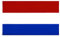 Drapeau des Pays-Bas de 0,9 x 1,5 m, couleur vive et résistant à la décoloration, double couture, drapeau national hollandais en polyester avec œillets en laiton, drapeau rouge, blanc, bleu