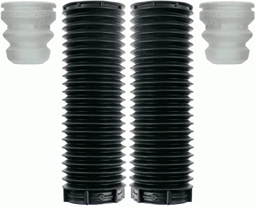 SACHS 900 386 Dust Cover Kit Shock Absorber compatible with Ford Escape/Kuga II (DM2) 2012 - Front Axle and Other Vehicles