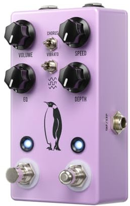 JHS Pedals Emperor V2 - Chorus / Vibrato