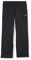 CMP - Herren-Regenhose mit durchgehenden seitlichen Reißverschlüssen, Schwarz, L
